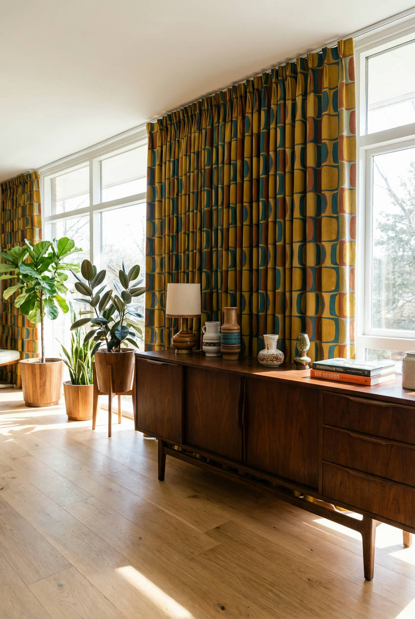 Mid-Century Modern Vibes 2