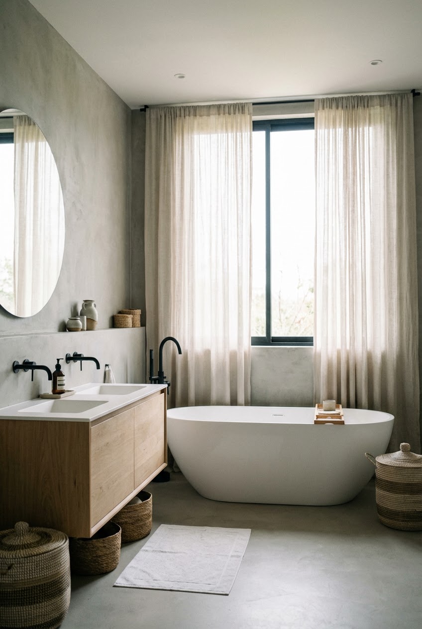 Japandi Serenity 1
