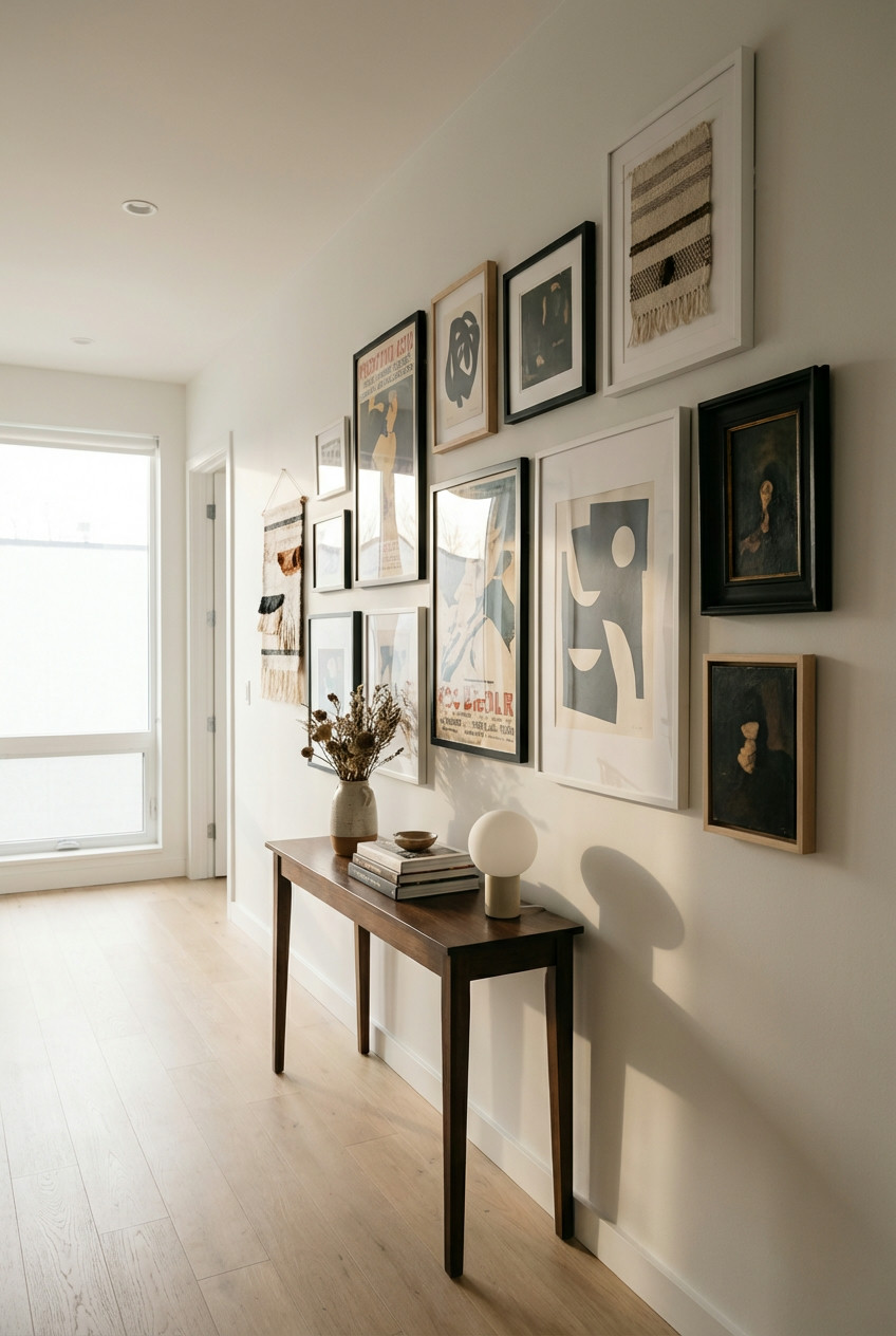 Gallery Wall Glow-Up 1