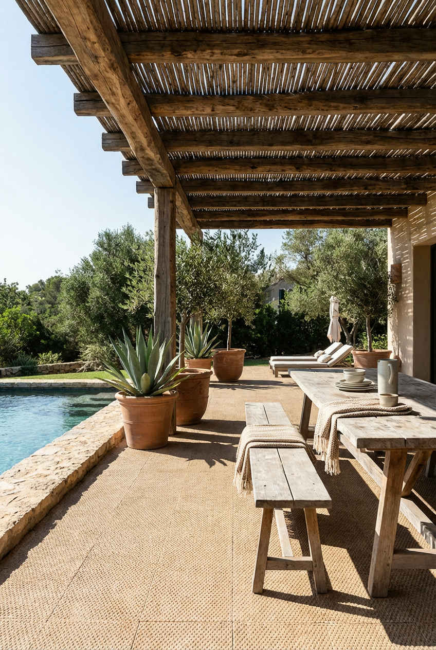 Poolside Relaxation Layout 2