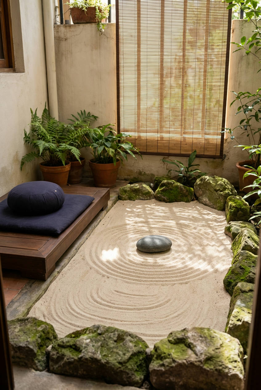 Zen Garden Zones 2