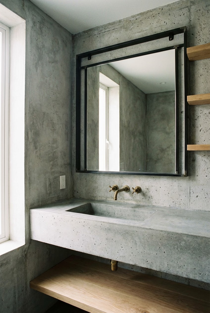 Concrete Accents 1