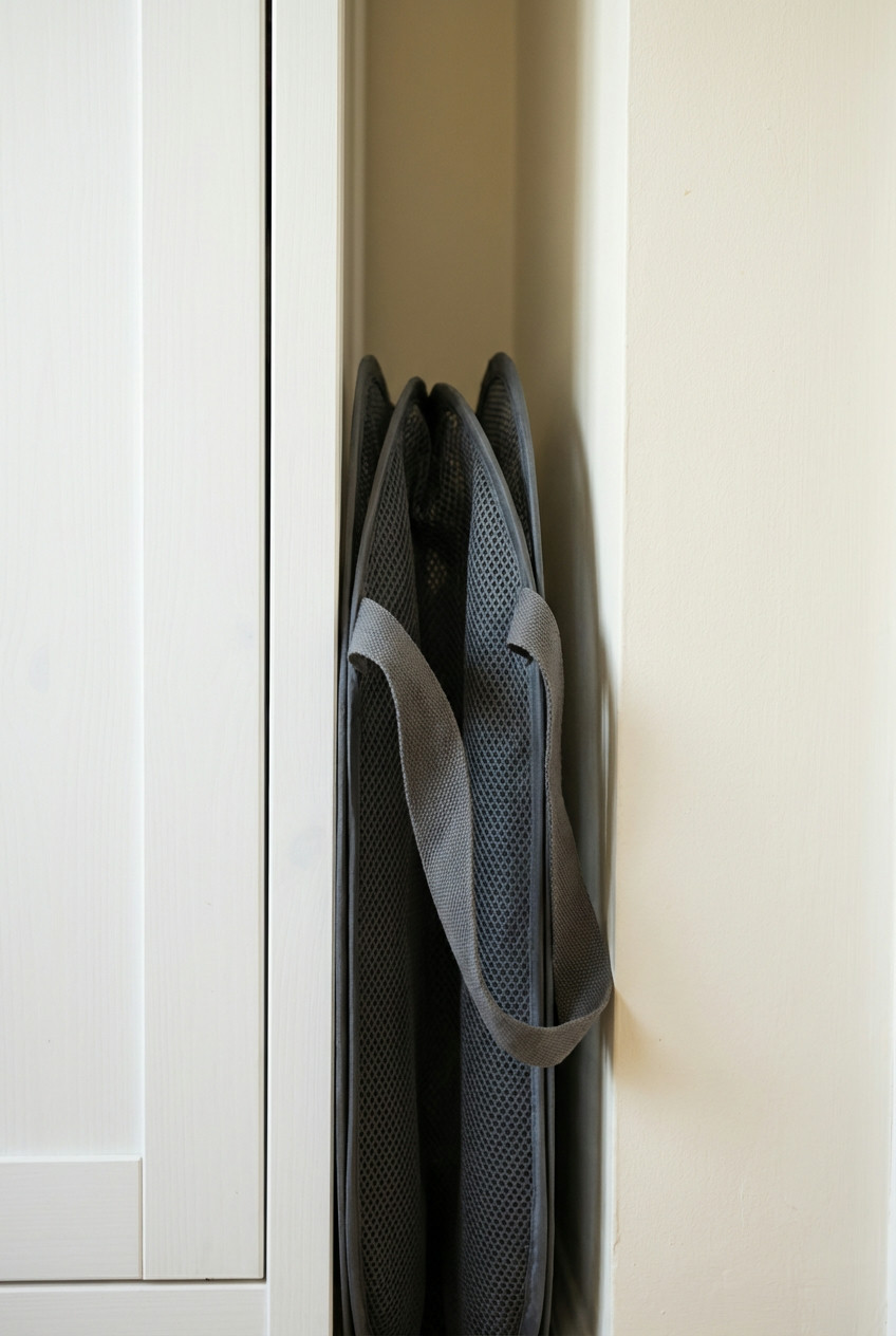 Portable Laundry Hamper 2