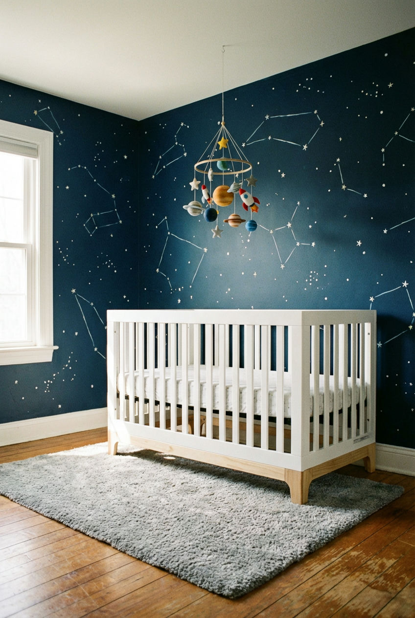 Galactic Explorer 1