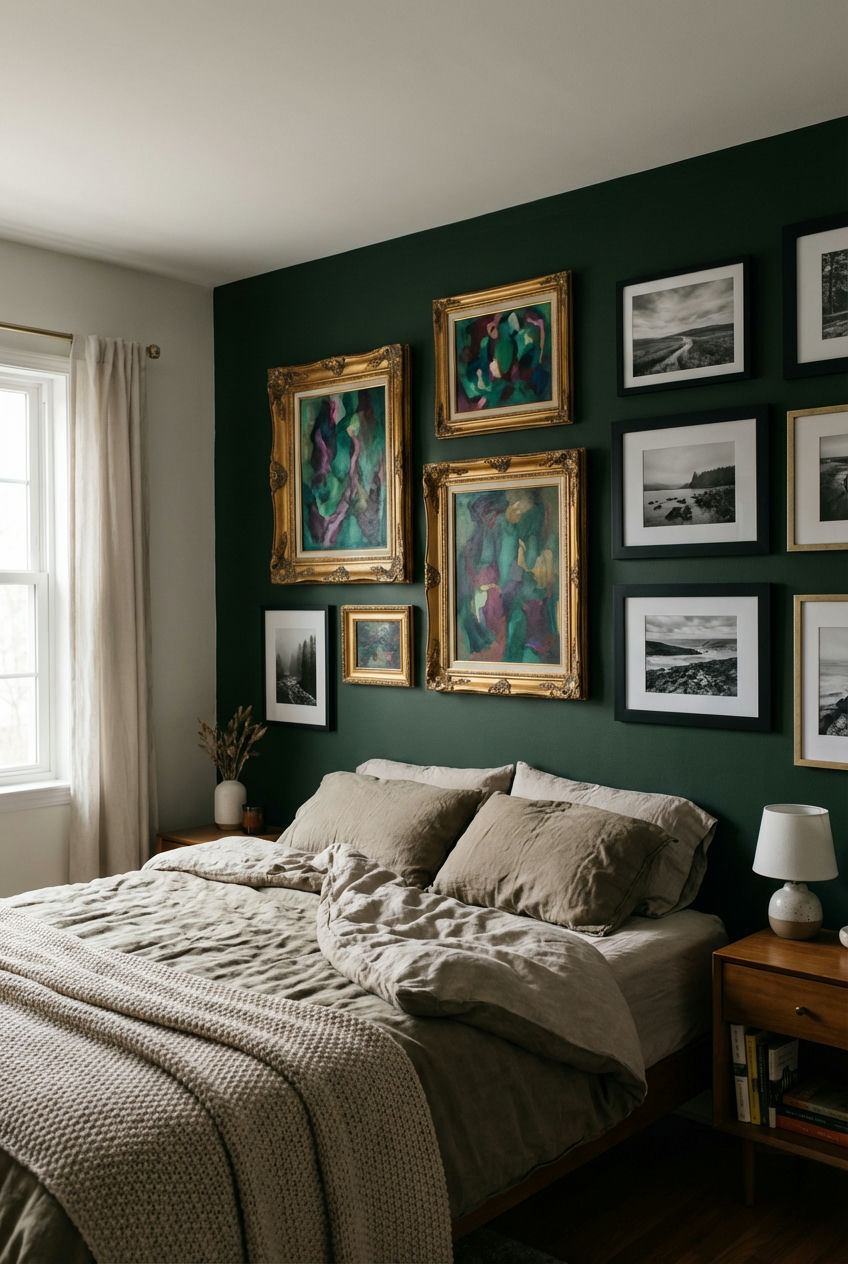 Deep Toned Statement Gallery 1