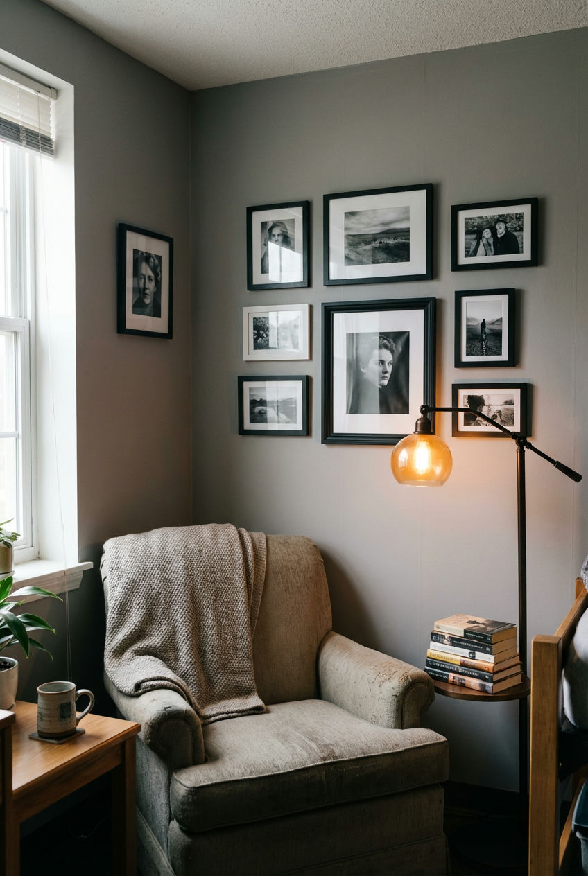 Warm Neutral Walls 2