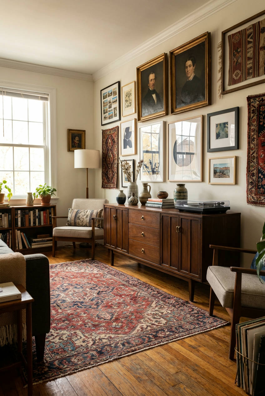 Vintage Finds and Antiques 1