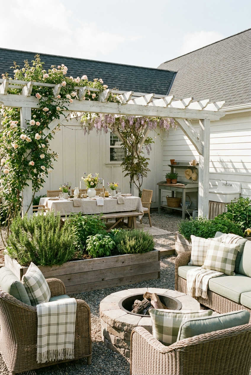 Modern Farmhouse Charm 1