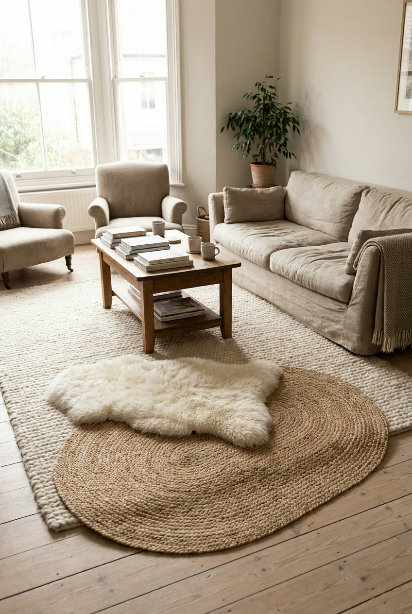 Area Rugs for Defined Warmth 1