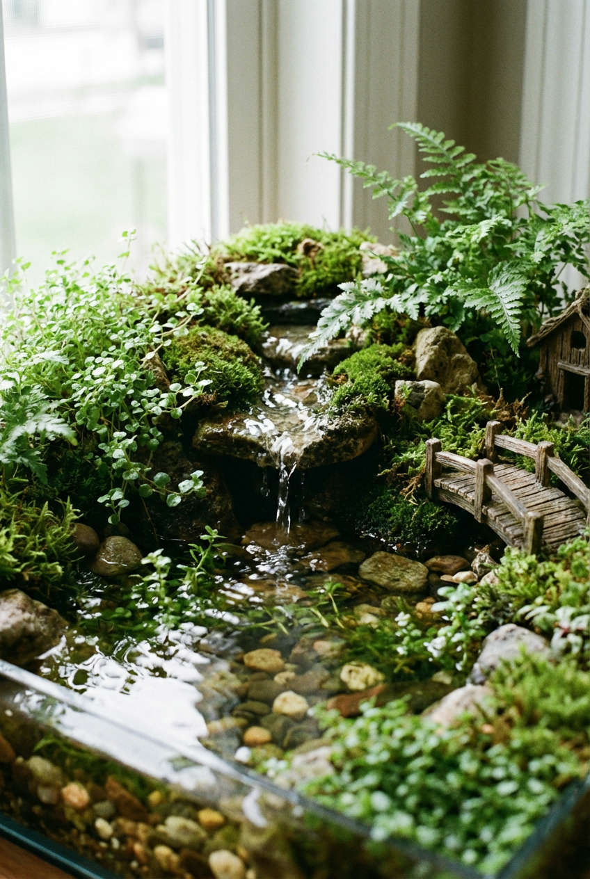 Cascading-Waterfalls-2