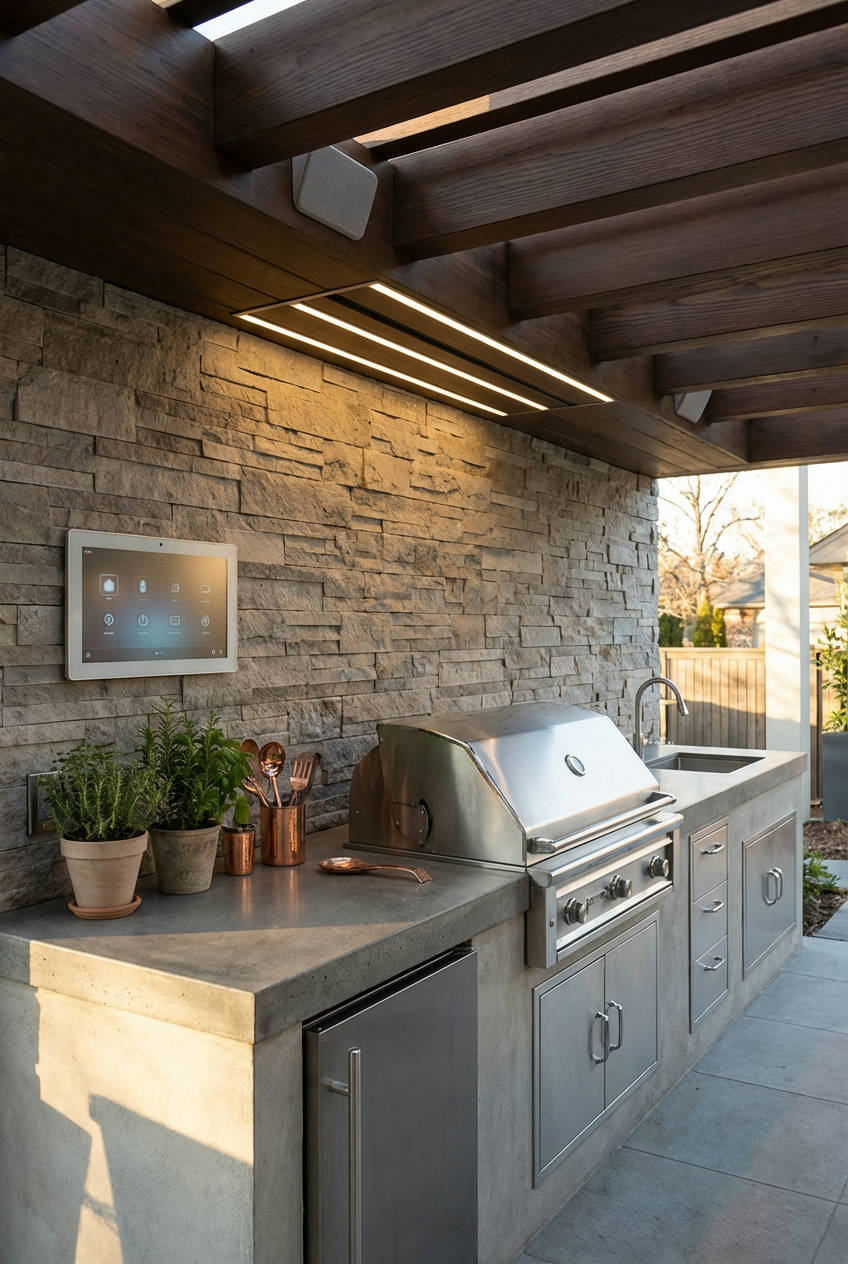 Smart Home Integration 1