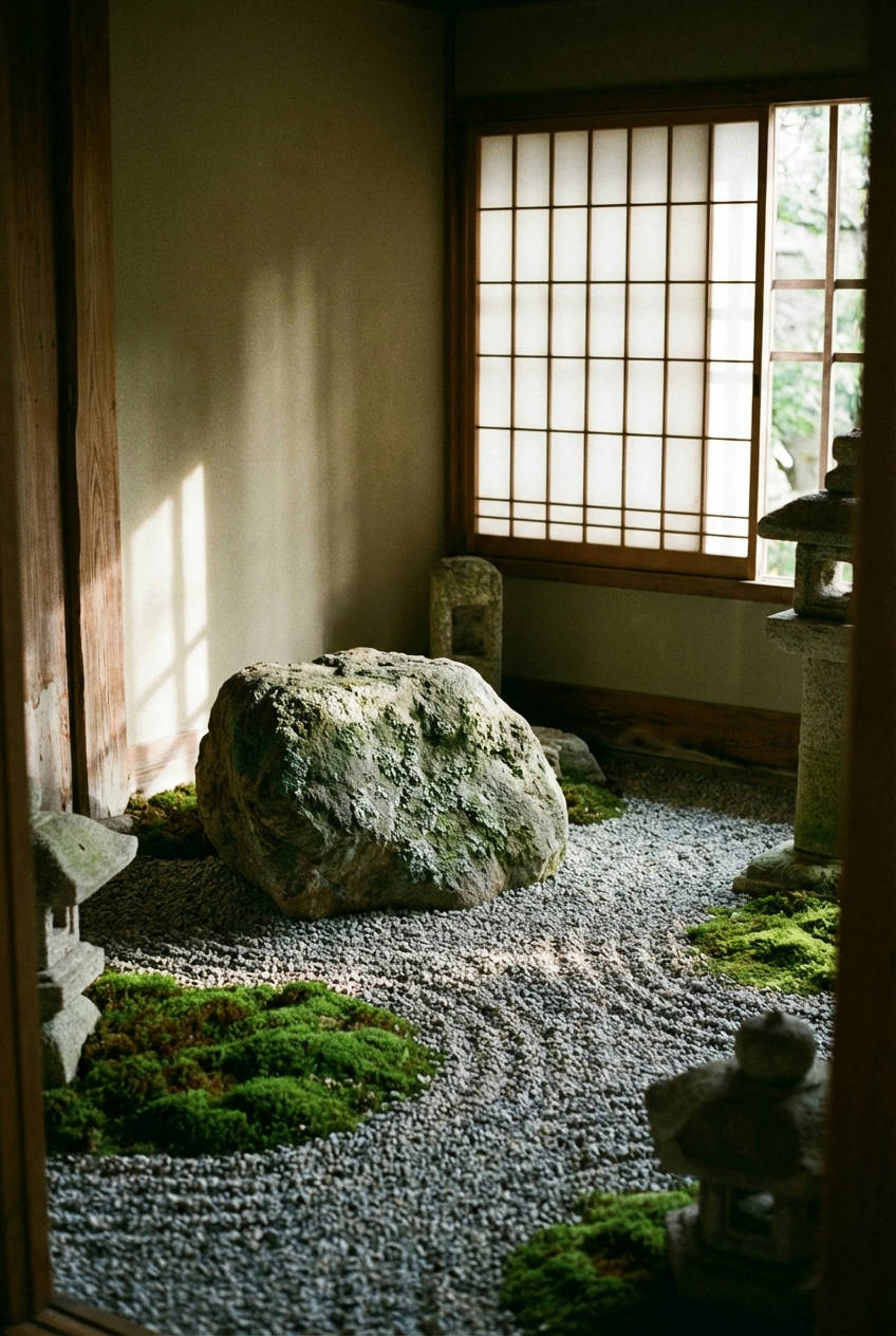 Zen Garden Sanctuary 2