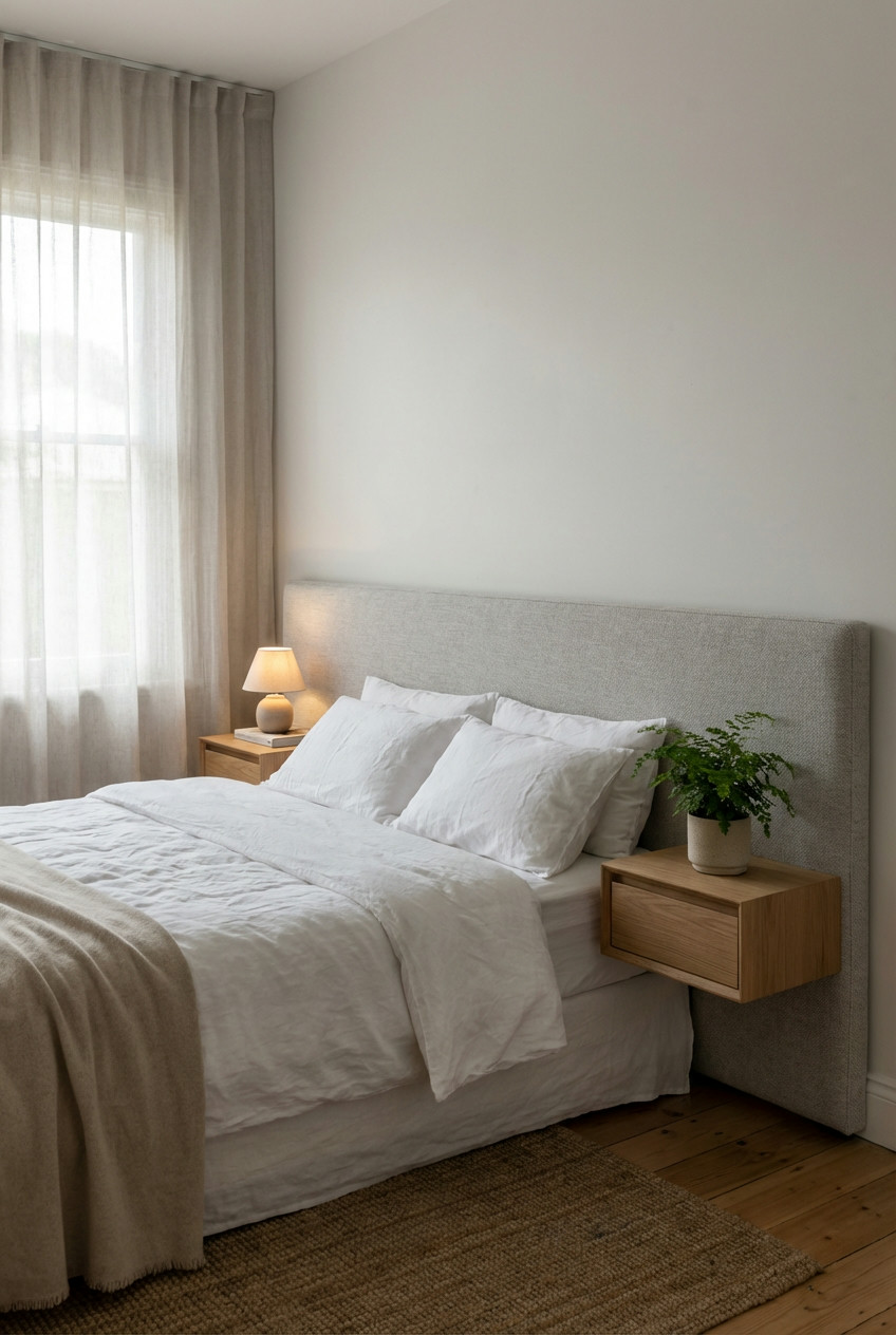Floating Nightstands 2