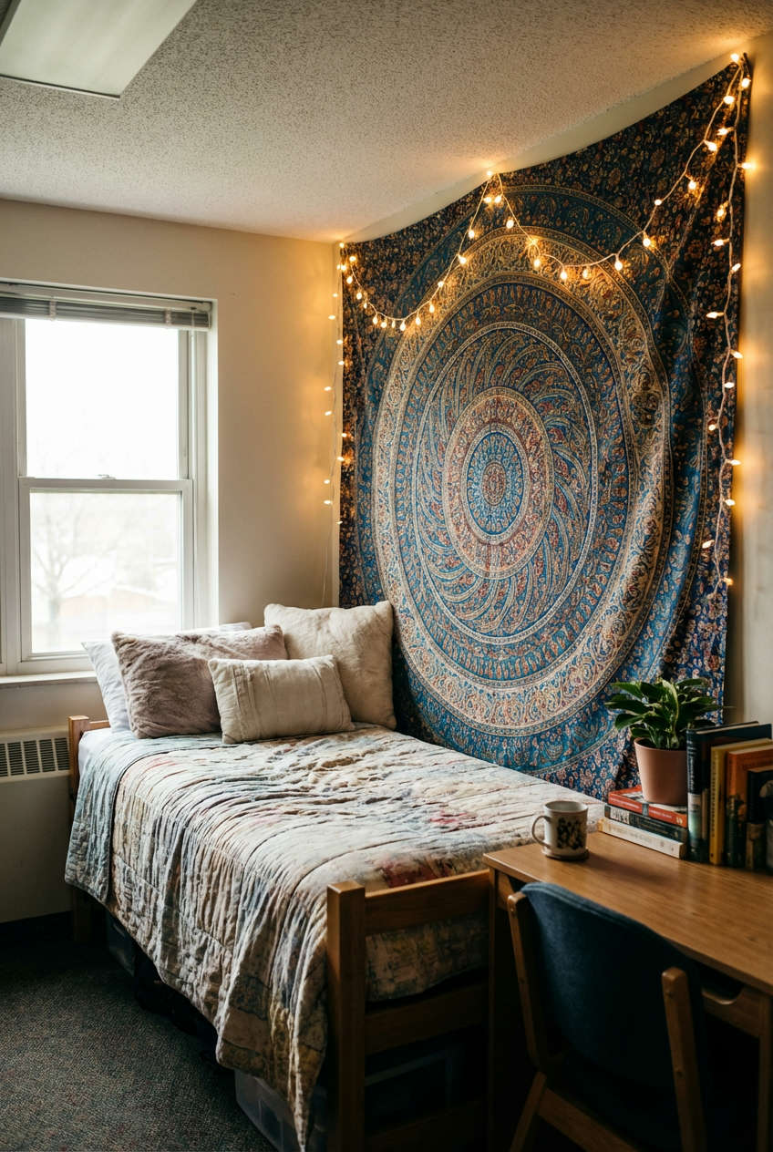 Accent-Wall-with-Tapestry-1.webp