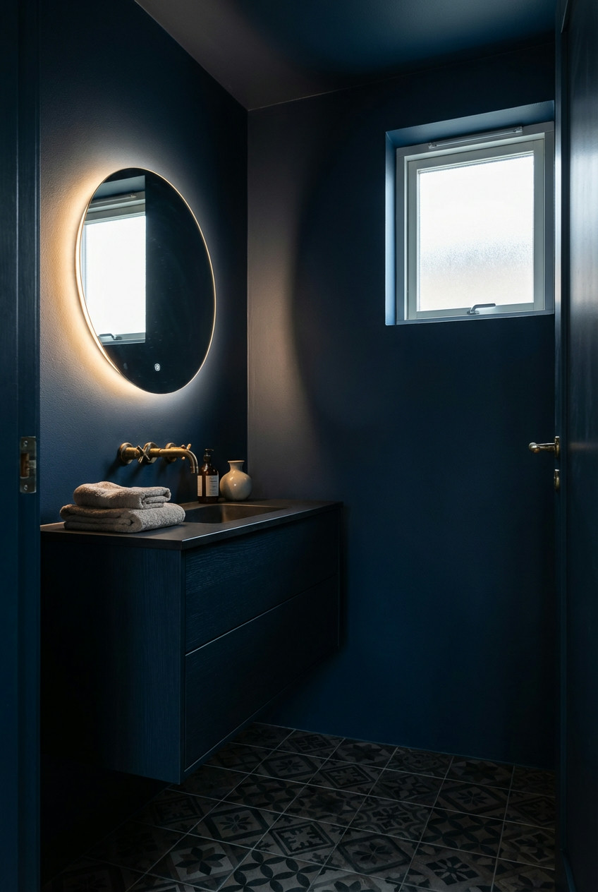 Monochromatic-Elegance-with-Dark-Moody-Tones 2