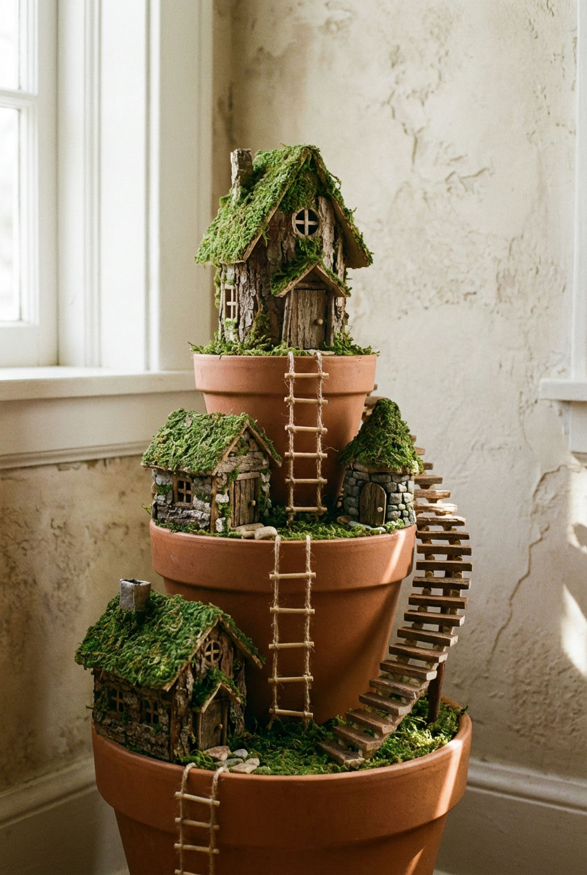 Vertical Garden Villages 1