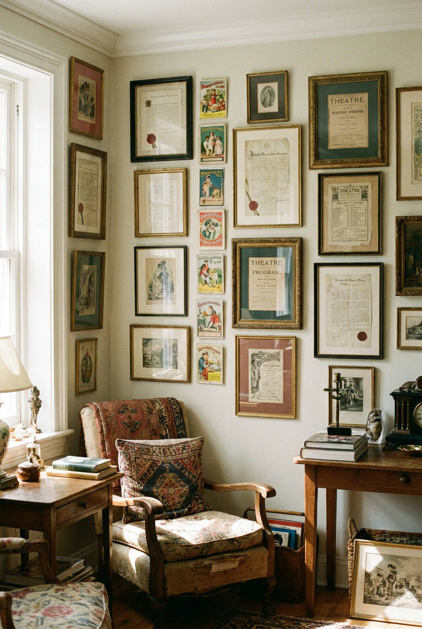 Vintage Postcard & Ephemera Gallery 2
