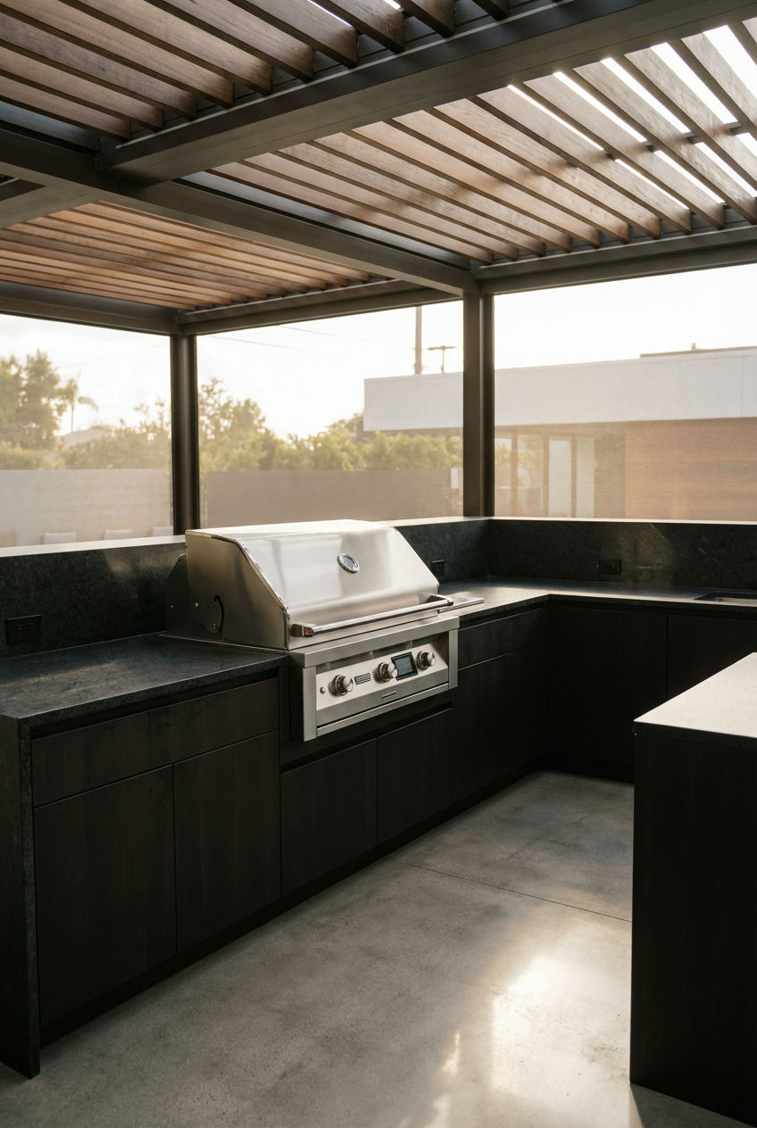 The Rise of Smart Grilling Stations 1