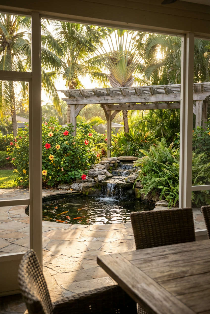 Tropical Paradise Escape 1