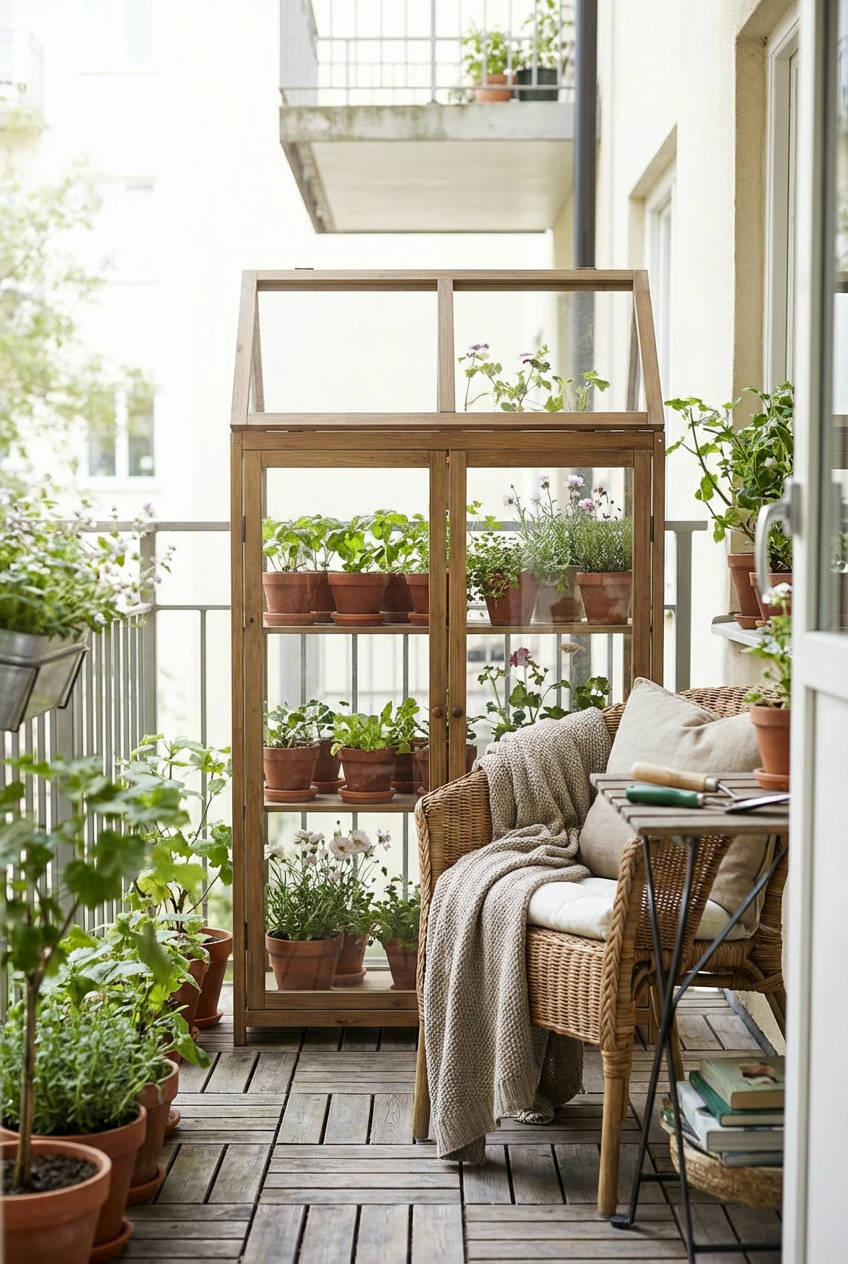 Corner Bench Seating 2