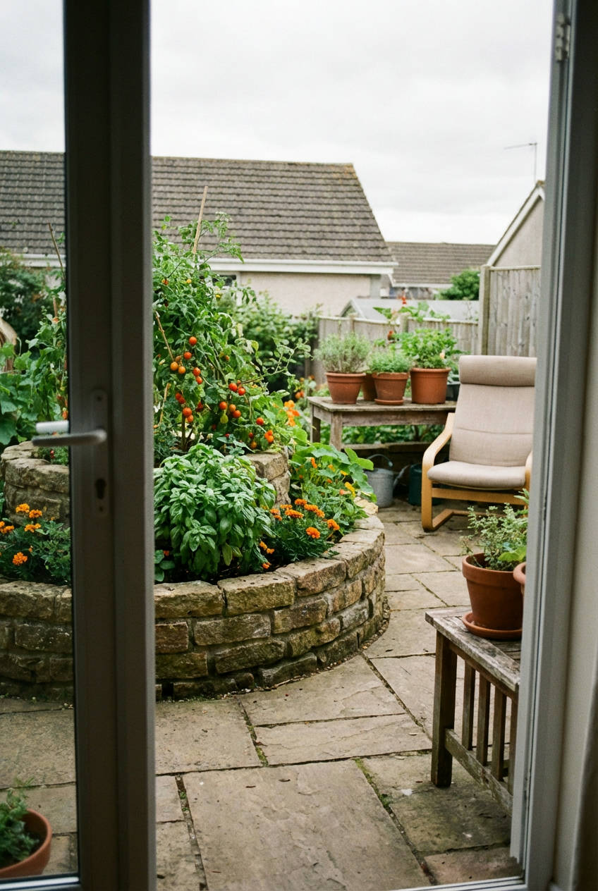 Permaculture Planters 2