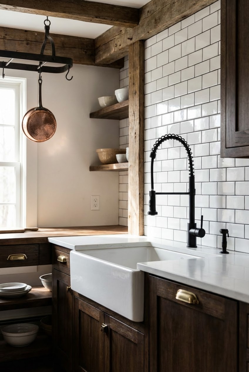 Mixed Metal Accents 1