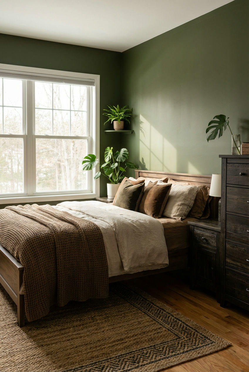 Warm Earth Tones 2