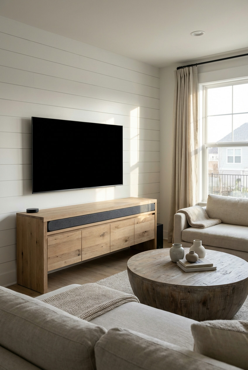 Integrated Smart Home Tech 1