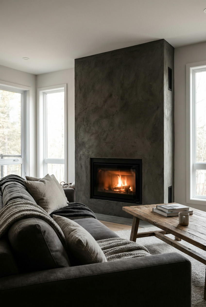 Statement Fireplaces 2
