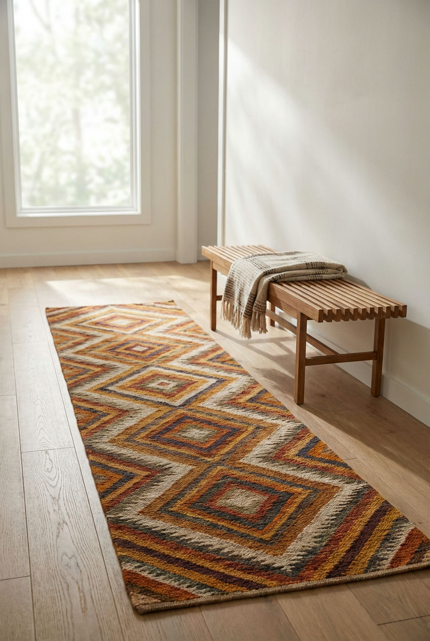 Statement-Runner-Rug 1