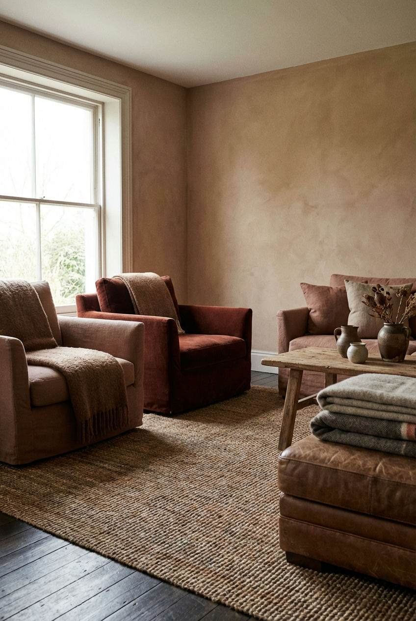 Earthy Color Palettes 2