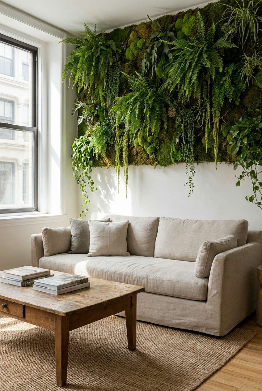 Vertical Gardens & Living Walls 2