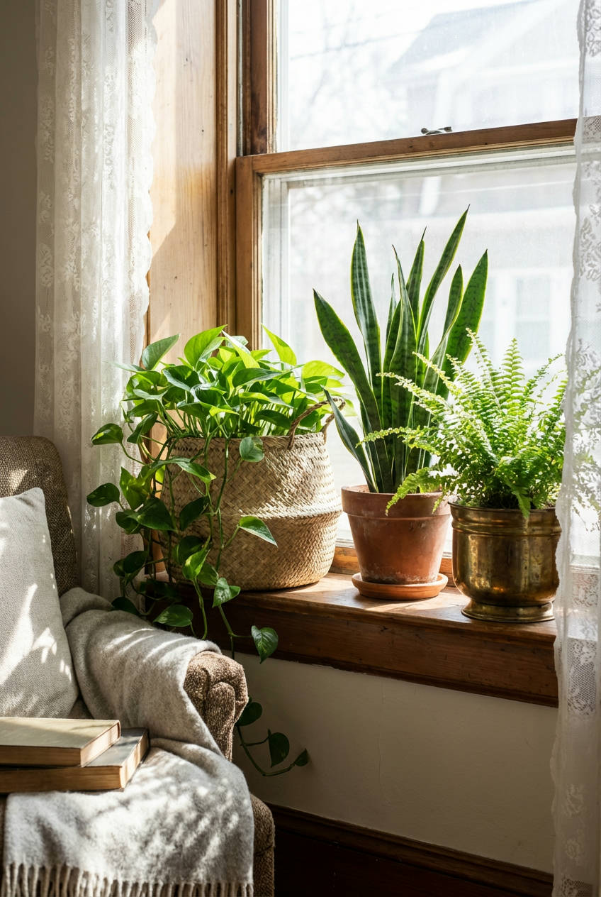 Statement-Houseplants-in-Unique-Planters-2