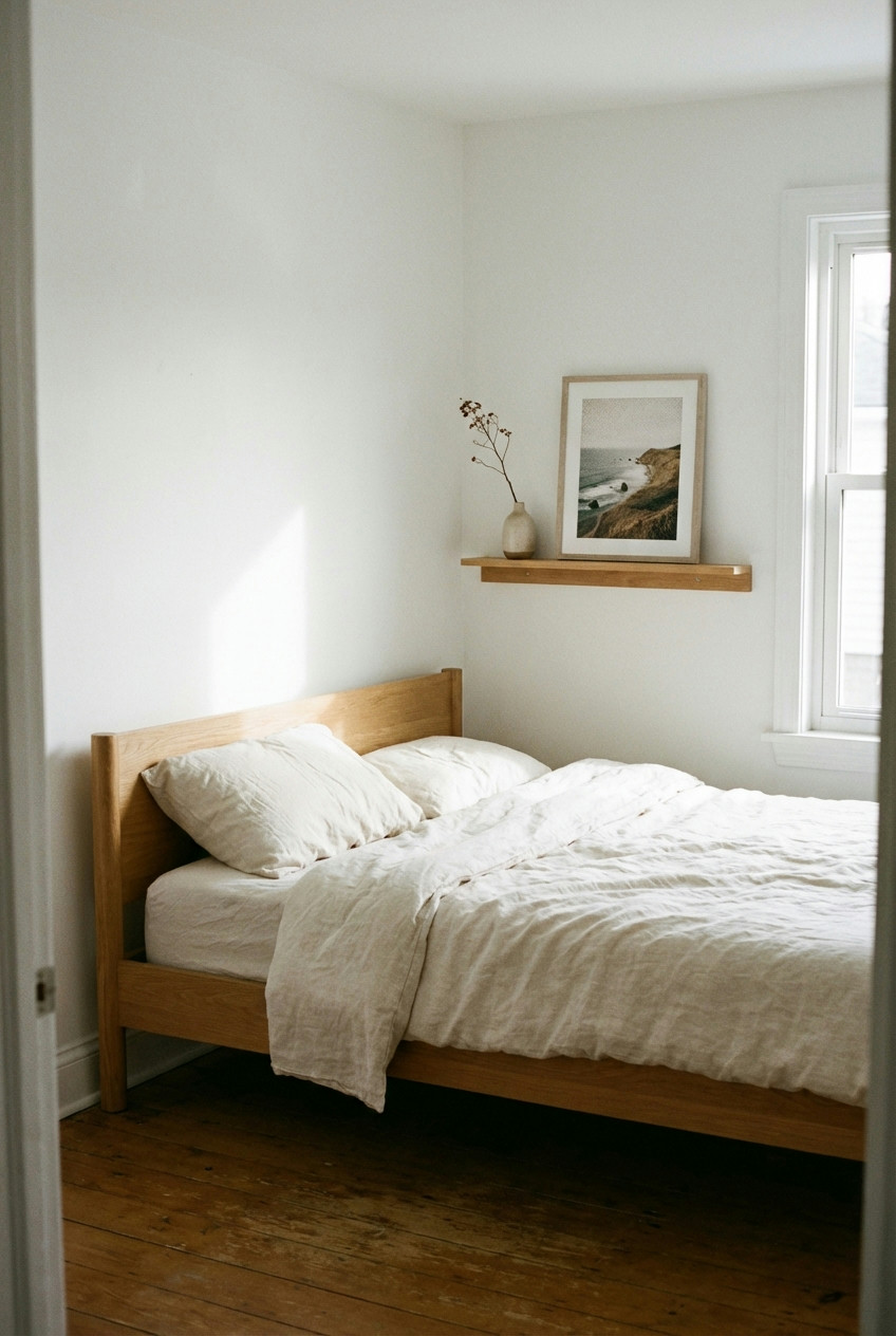 Minimalist Decor Approach 1