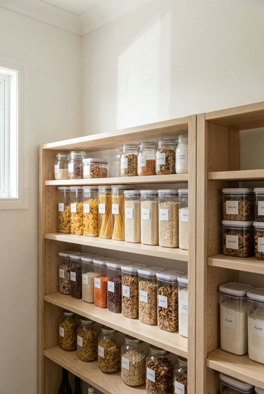 The Clear Container Conversion 1