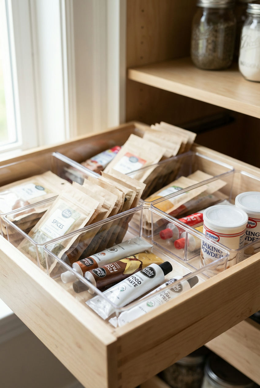 Deep Drawer Dividers 2