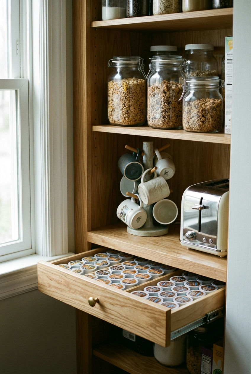 The Breakfast Station Nook 1