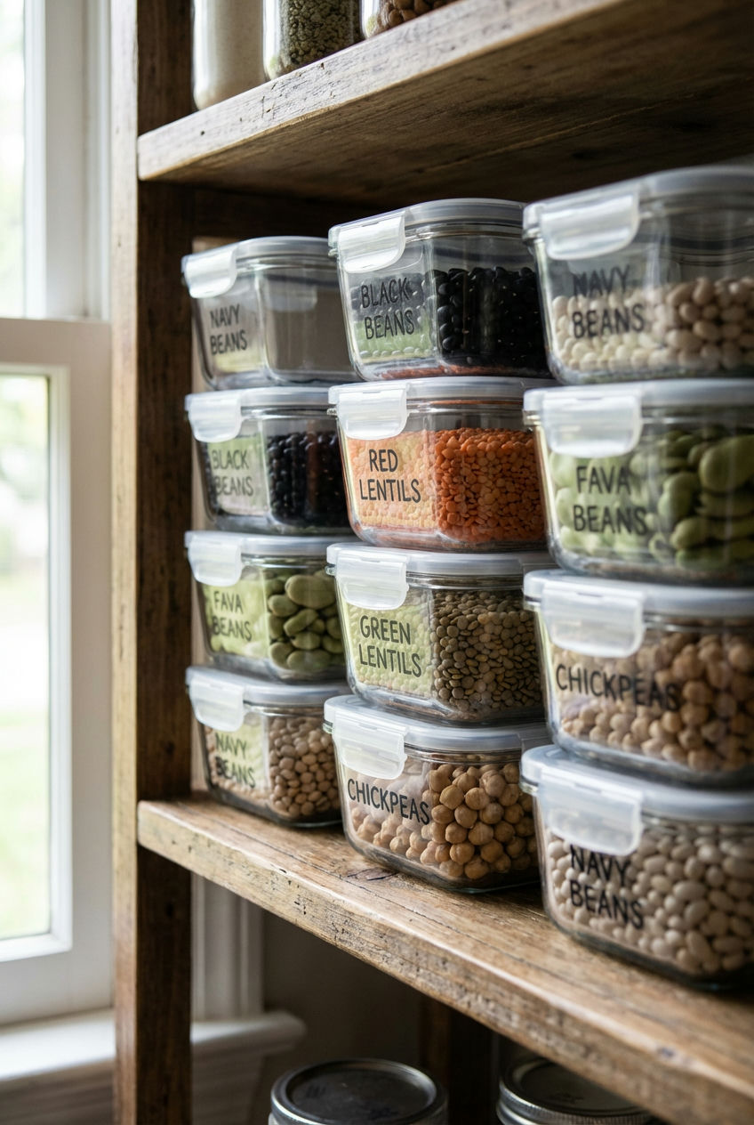 The Clear Container Conversion 2