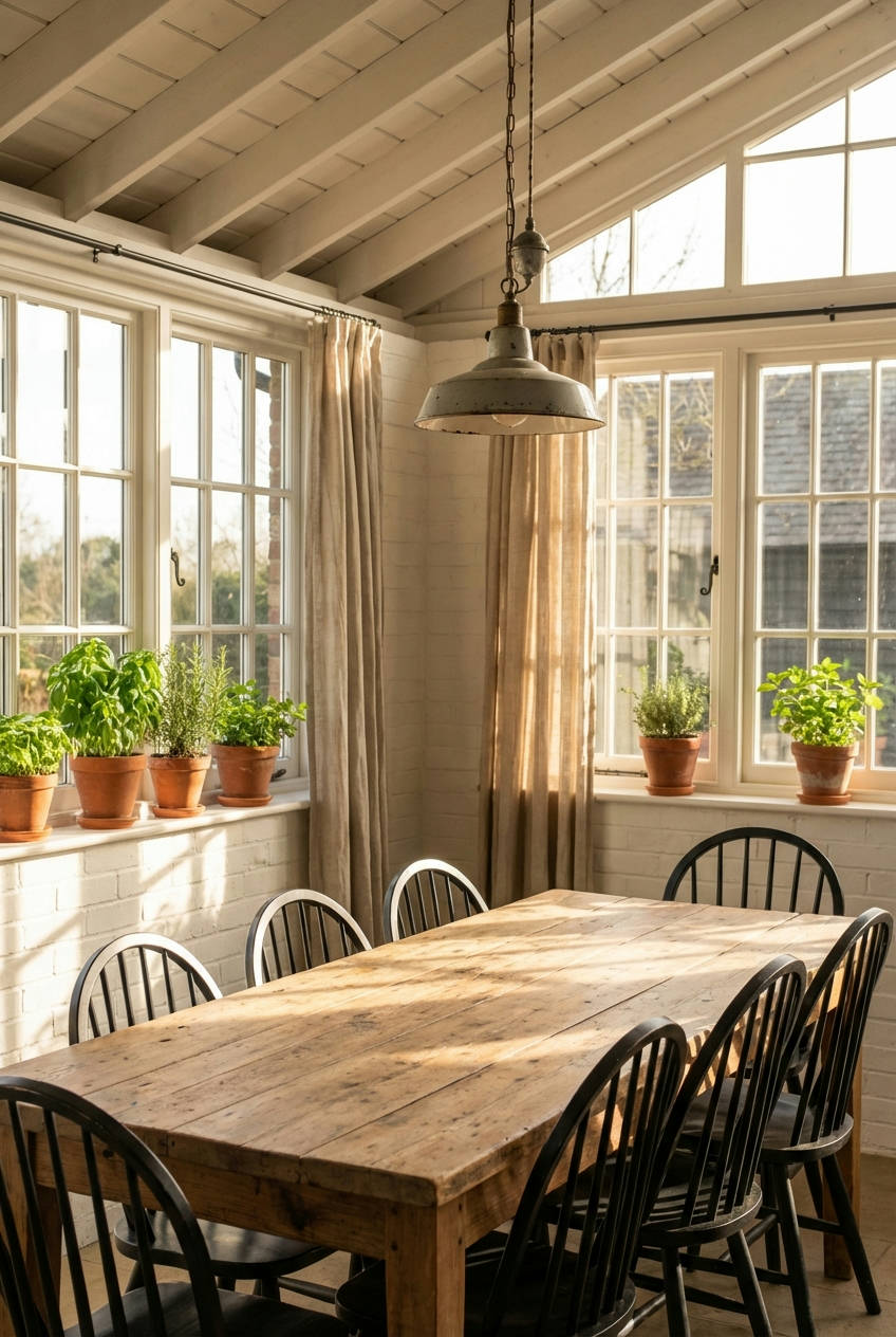 Modern Farmhouse Charm 2
