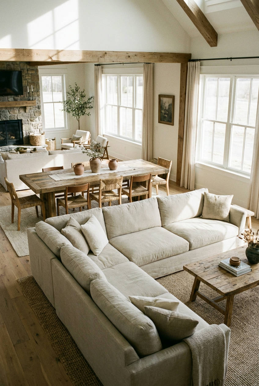 Open-Concept Flow 1