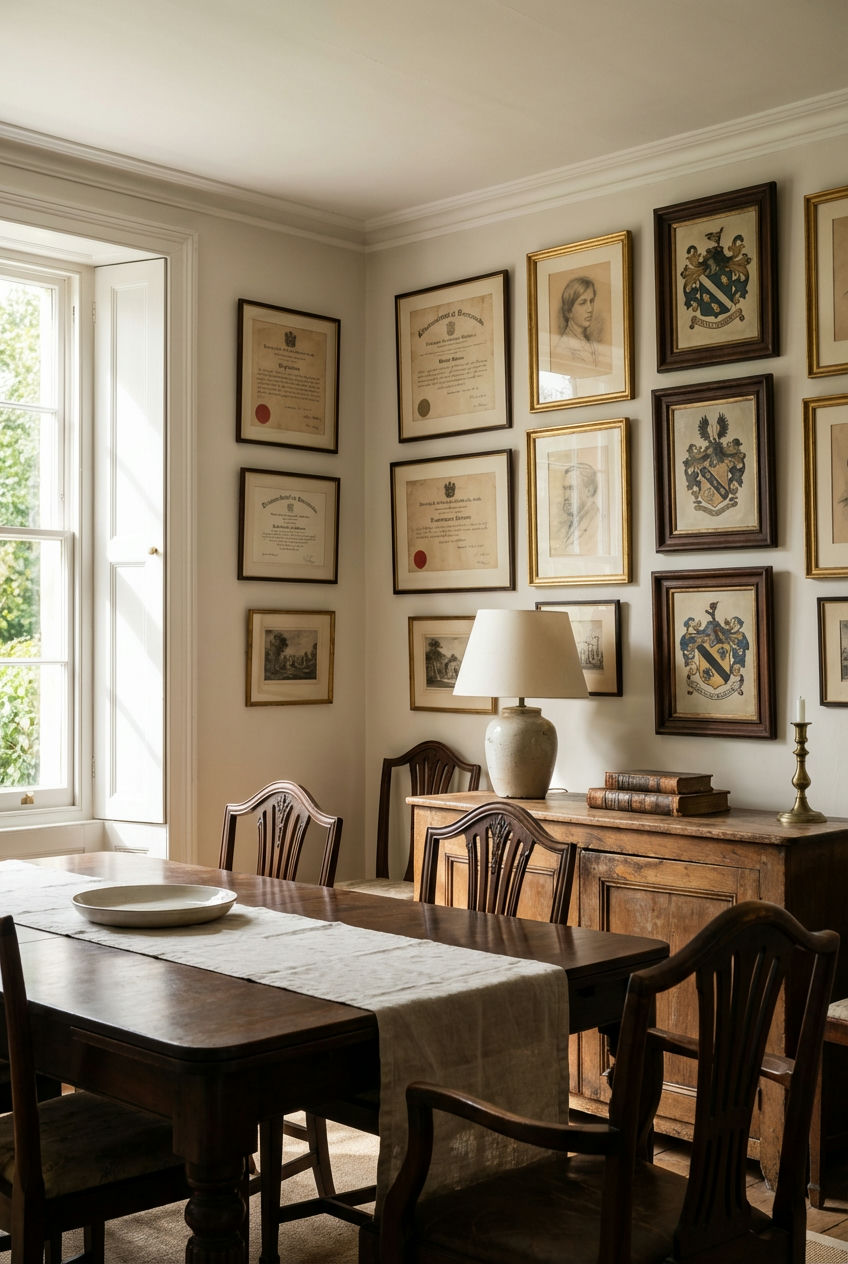 Eclectic Heirloom Gallery 2