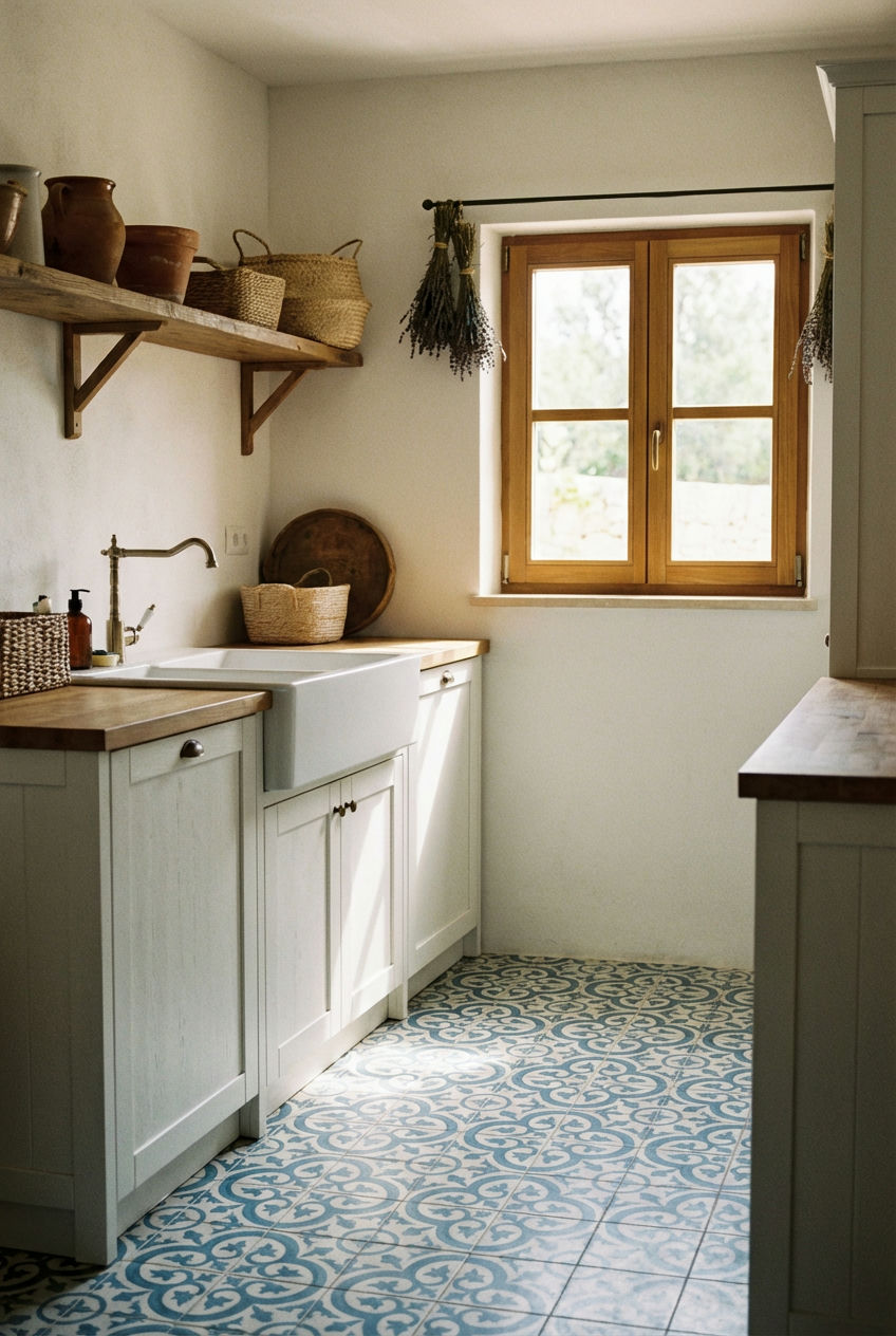 Patterned-Tile-Flooring 2