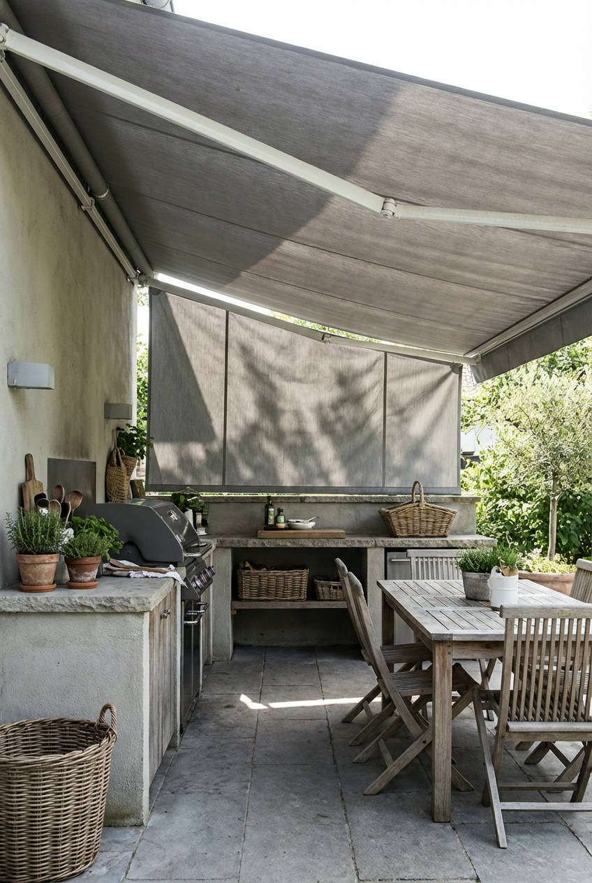 Automated Awning & Shade Solutions 1
