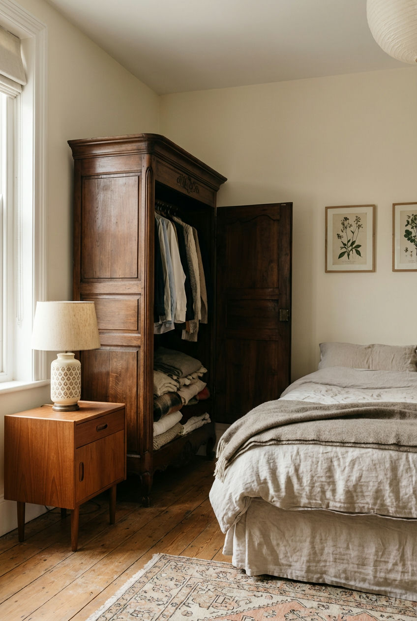 Vintage Finds and Curated Antiques 1