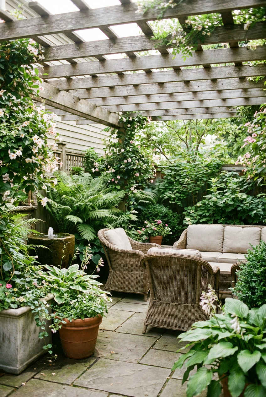 Biophilic Retreats 1