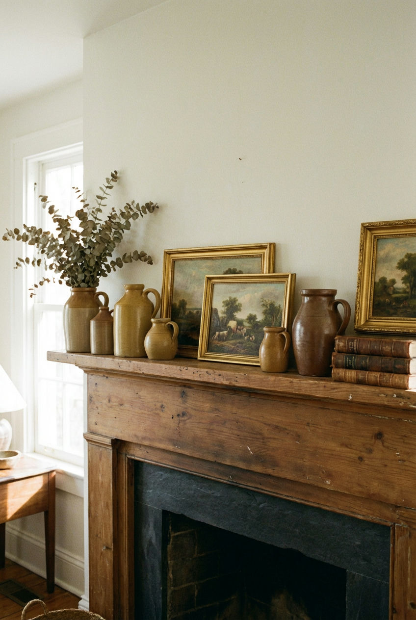 Curated Collections & Antiques 1