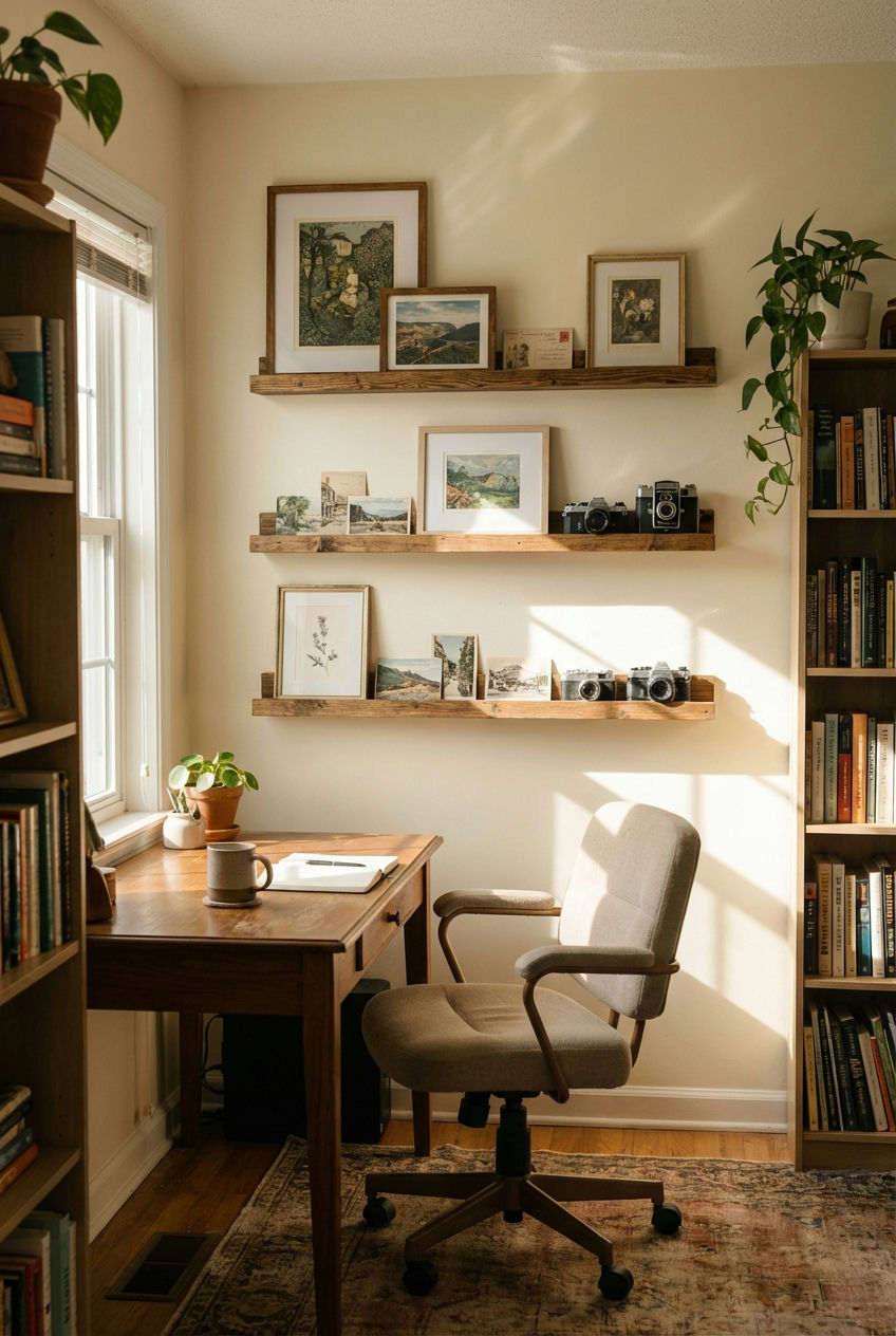 The Shelfie Gallery Hybrid 2