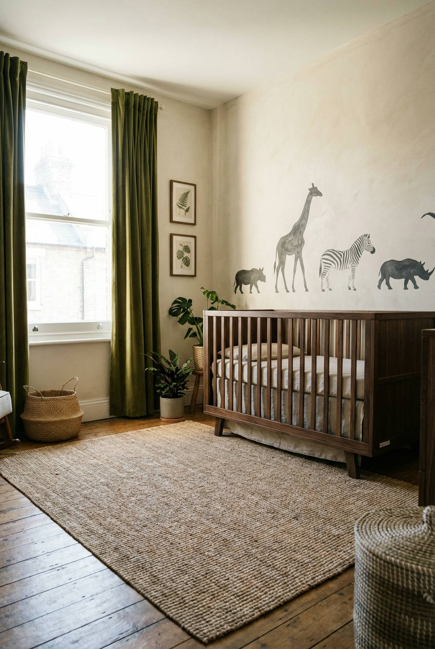 Urban Safari Adventure 1