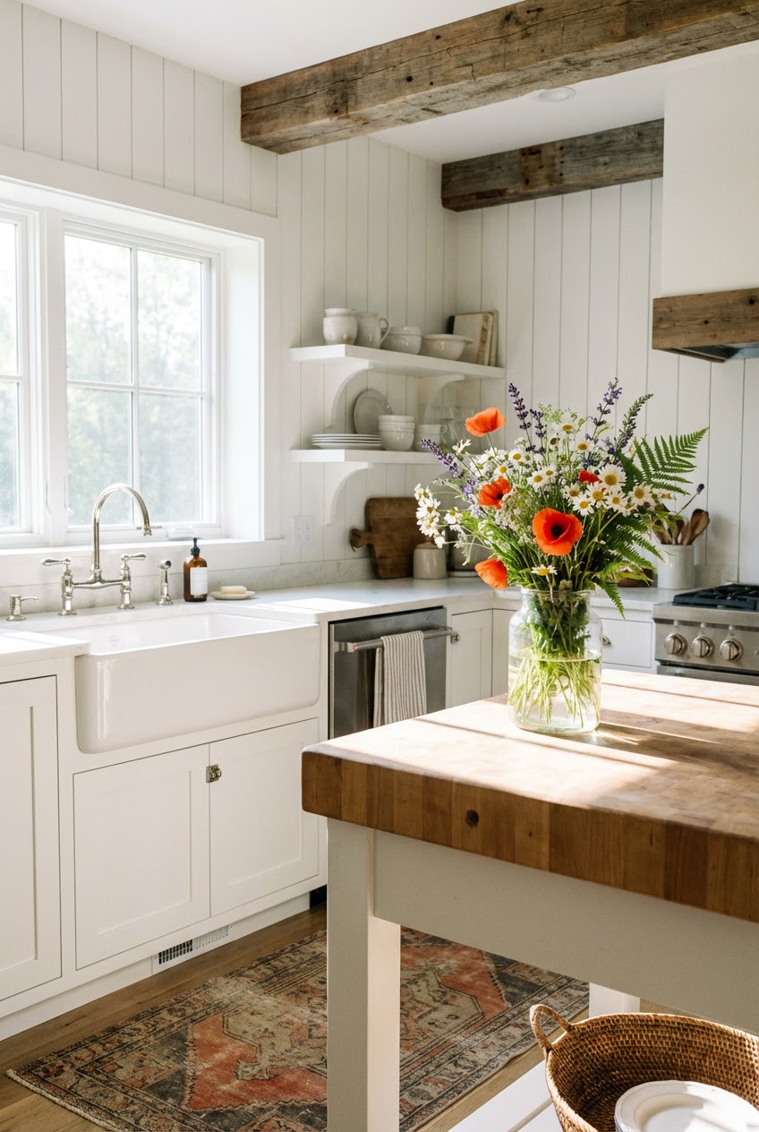 The Enduring Charm of Shiplap 1