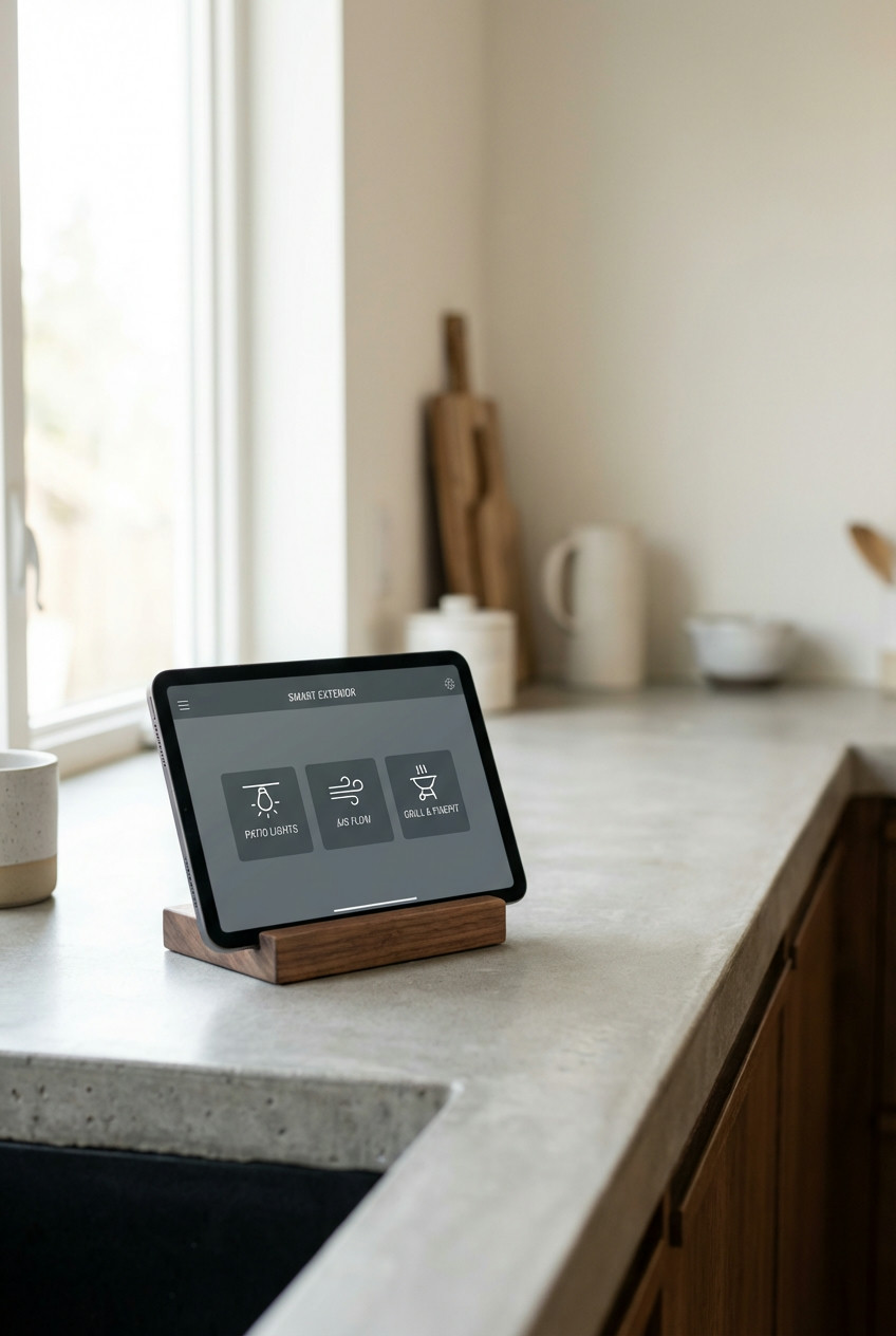 Smart Home Integration 2